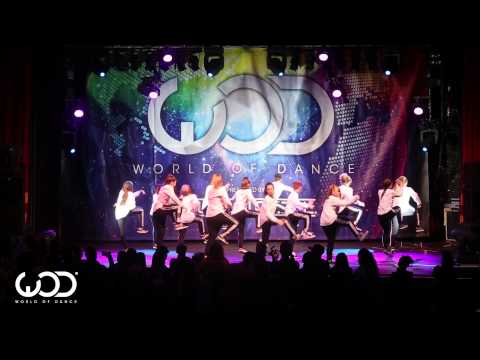 Killaz | Youth Division 3rd Place | Word Of Dance UK 2014
