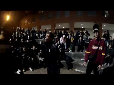 SOLDADO vs YOKSE [ Octavos - 2ª CLASIFICATORIA || STREET FIGHTERS ]