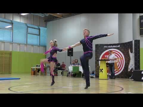 Acrobatic Rock'n'Roll B-Class FT Kaisercup 1 - 2018-05-12