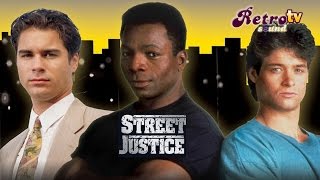 Intro Justicia En Las Calles (Street Justice 1991 - 1993)Widescreen