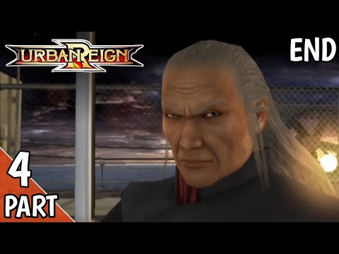 Urban Reign Story Mode AetherSx2 Gameplay Final Part 4.