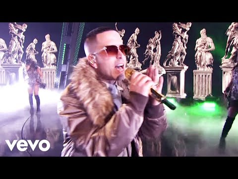 Yandel - Mi Religión (Premios Juventud 2017)
