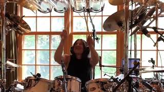 Untethered Angel - Cool Isolated Drum Chops