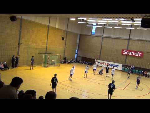 Norden Cup 2012 Ystad IF HF-Naerbo IL  2/2