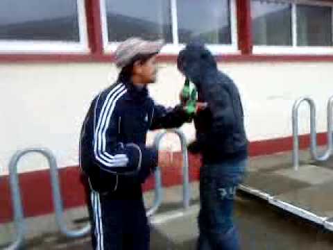 terri + Kirsty's drunkeness