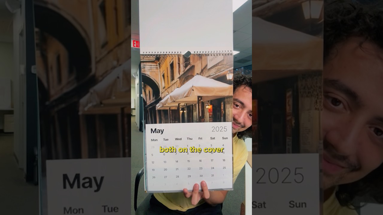 Sell Custom Calendars
