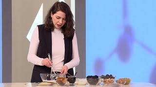 Առաջին օգնություն. Վիտամին D, քաղցրի առողջ փոխարինիչներ