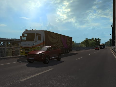 Ets2 2019 (Man 460) transparentes especiales