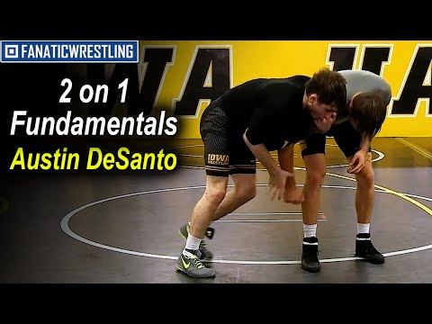 2 on 1 Fundamentals by Austin DeSanto