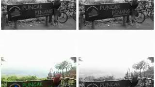 preview picture of video 'Explore Gunung Pinang Serang #greenpinang'