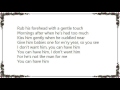 Ella Fitzgerald - You Can Have Him Lyrics