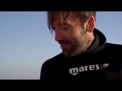 Freediving TV - Mares  - Freediving on the Seven7Seas in Egypt with Rene Trost, Nik Linder ...