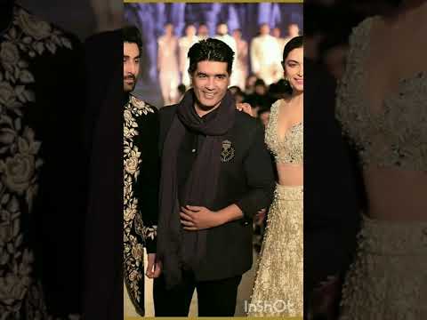 Manish Malhotra Famous fashion designer in Bollywood ♥️♥️♥️♥️ #manishmalhotra #fashiondesigner
