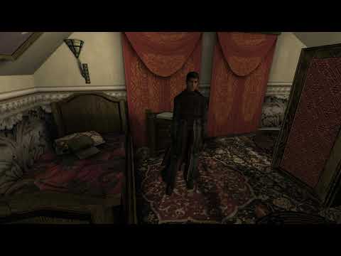 Pathologic Classic HD - Bachelor Daniil Dankovsky (All Voice Lines)