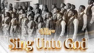Sing Unto God  by George F. Handel at Jinja Worship Experience (Live Performance)