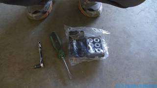 2003 GMC Yukon C0265 EBCM AKA ABS control Module replacement