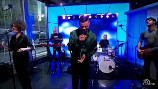 Guy Sebastian Medley - Chior - Before I Go - Standing with You - Live