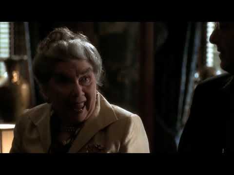 Marion Cotesworth-Haye - The West Wing