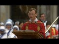 Gospel In Latin At Papal Mass Feast Of Saints Peter Et Paul