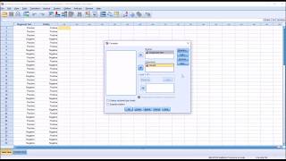 Sensitivity, Specificity, False Positives, and False Negatives in SPSS