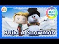 Let S Build A Snowman Find The Pieces 360 Video