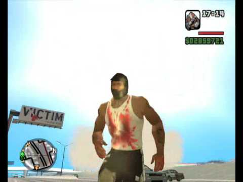 gta sa nuke bomb 2