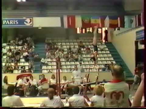 Caroline RANC (FRA) UB - 2003 EYOF EF