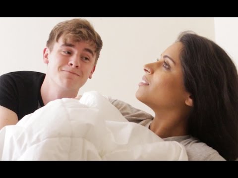 如果我的手機是一個人（英尺康納-弗蘭塔）。 (If My Phone Were a Person (ft. Connor Franta))