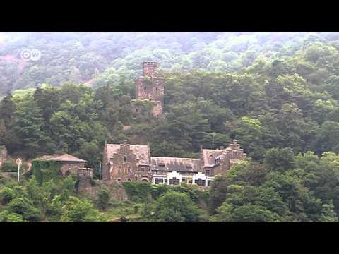 Mittelrheintal in 60 Sec | UNESCO Welterbe