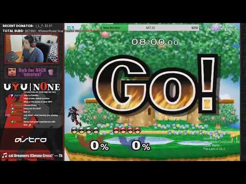 n0ne vs tech9 - Winners R2 Rona Rumble Midwest