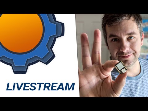 Seeed Studio Grove, BME280, drėgmės, temperatūros ir slėgio jutiklis 110kPa I2C 3-5V video