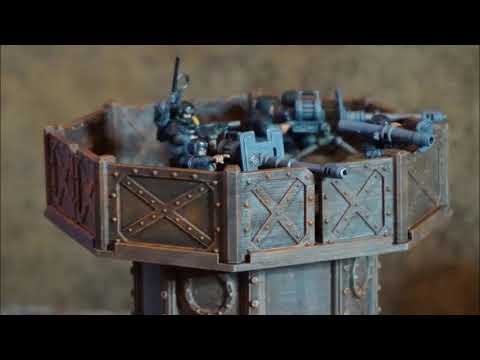 Achilles Ridgerunners: A Hidden Gem For Guard And Cult - Warhammer 40K 8th Edition