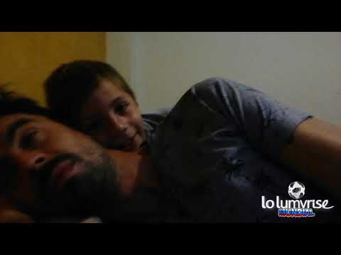 Tiago aprendio el cuento de la buena pipa