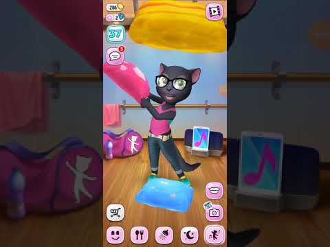 My Talking Angela New Video Best Funny Android GamePlay #5977