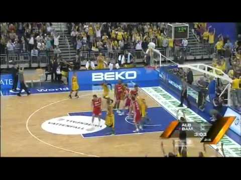 Beko BBL - ALBA gleicht aus