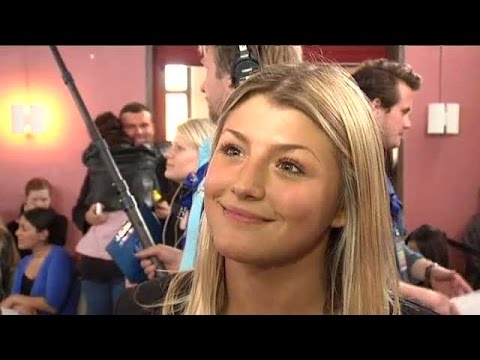 Michaela efter succén: "Jihde hjälpte mig att slappna av" - Idol Sverige (TV4)