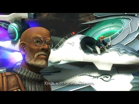 Xenoblade Chronicles Definitive Edition - Chapter 14 All Cutscenes