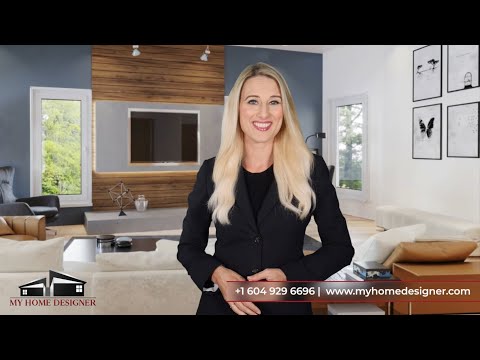 My Home Designer video.