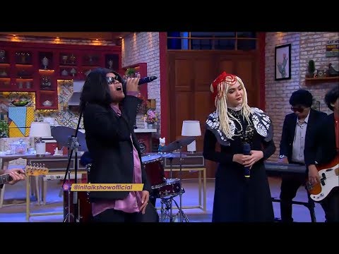 Duet Maut Menggelegar Zamani feat  Iyeth Bustami KW SUPERR