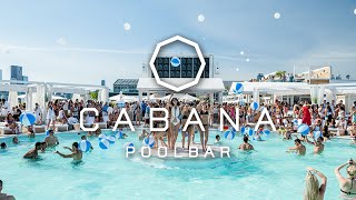 Cabana Pool Bar feat Pete Tong