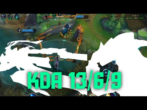 ABUSING MID LANE EARLY GAME LUCIAN VS TWISTED FATE GAME PLAY WILD RIFT