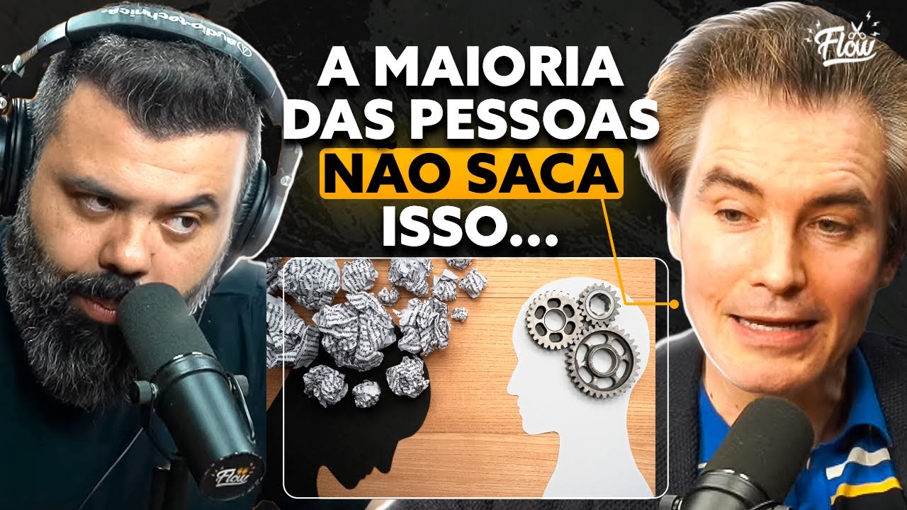 Você NÃO SABIA disso sobre o seu CÉREBRO