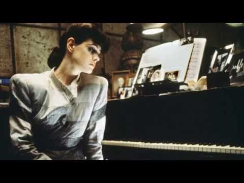 Haunting Space Ambient - Blade Runner - Rachel's Song 400% Slower (In Reverse)