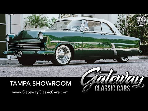 1953 Ford Crestline (CC-1387620) for sale in O'Fallon, Illinois