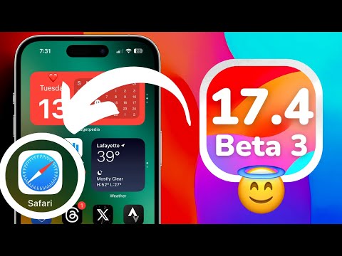 iOS 17.4 Beta 3 - What's New?