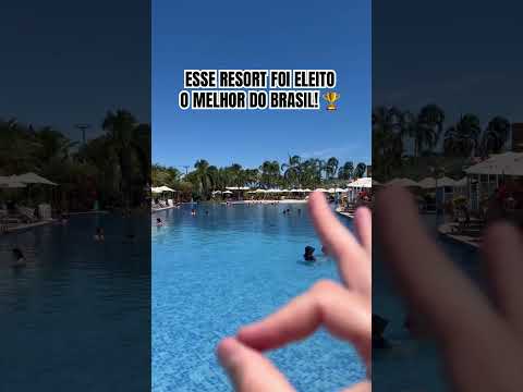 Esse é o Japaratinga Lounge Resort que se localiza no litoral alagoano! 💙