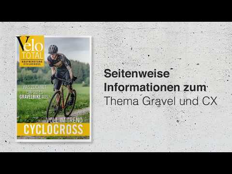 Kaufberater Gravelbikes und Cyclocross