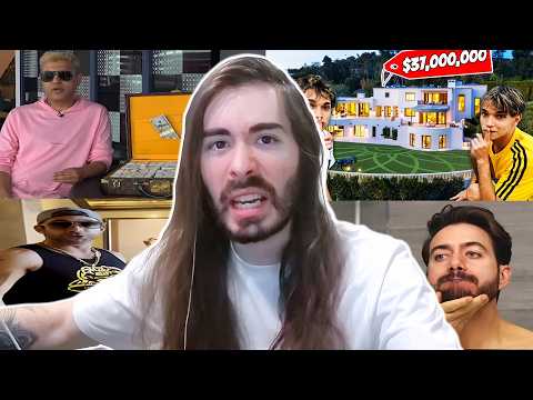 Penguinz0 - Fake Rich Influencers Compilation