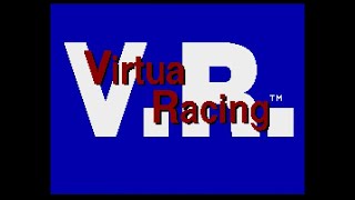 Vidéo Virtua Racing