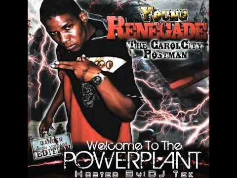 YOUNG RENEGADE 2.7.5 BE THE CLICK SNIPPET  PROD.ALMIGHTY BEATS